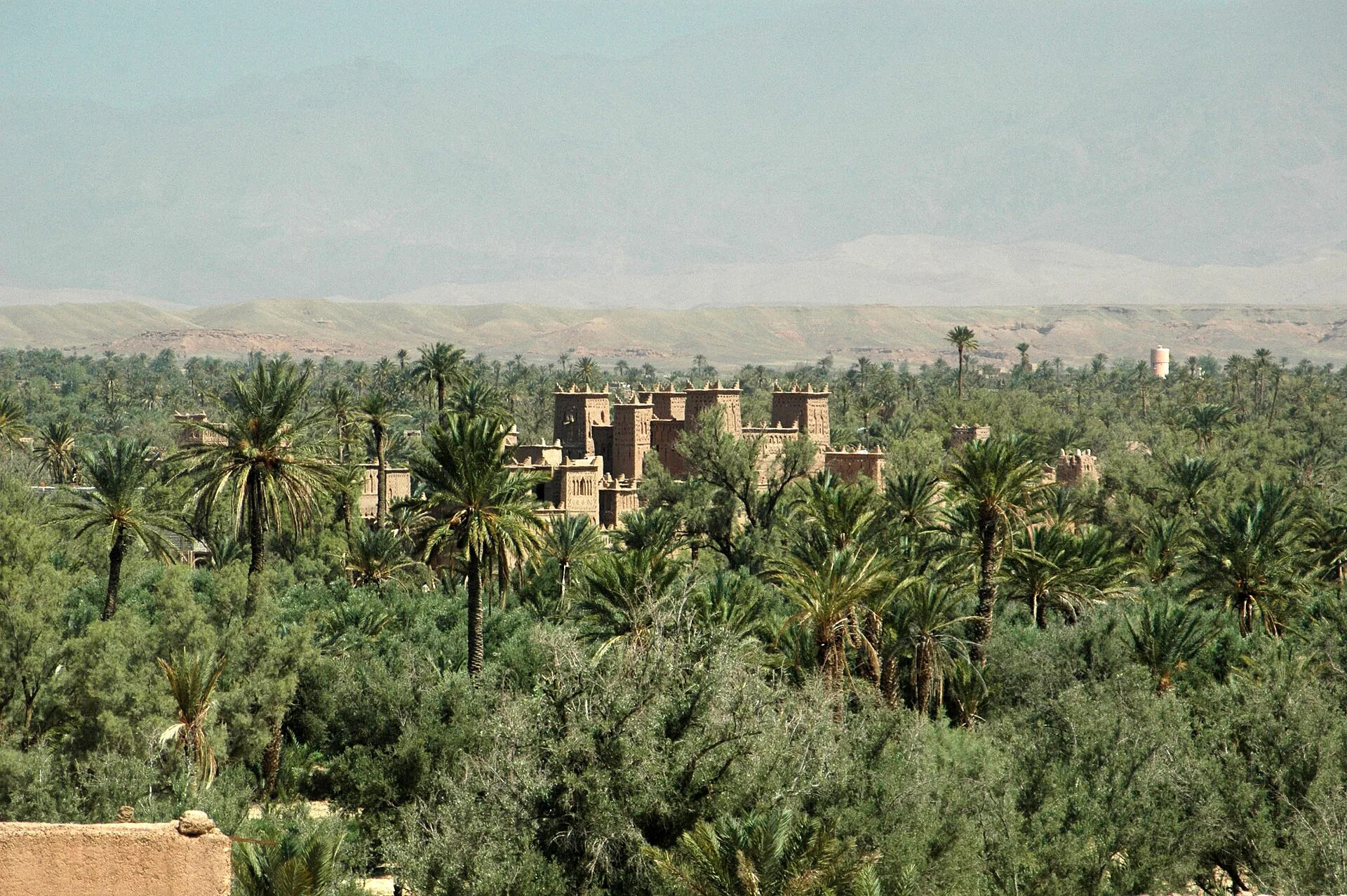 Skoura, la vallée du Drâa et les autres étapes