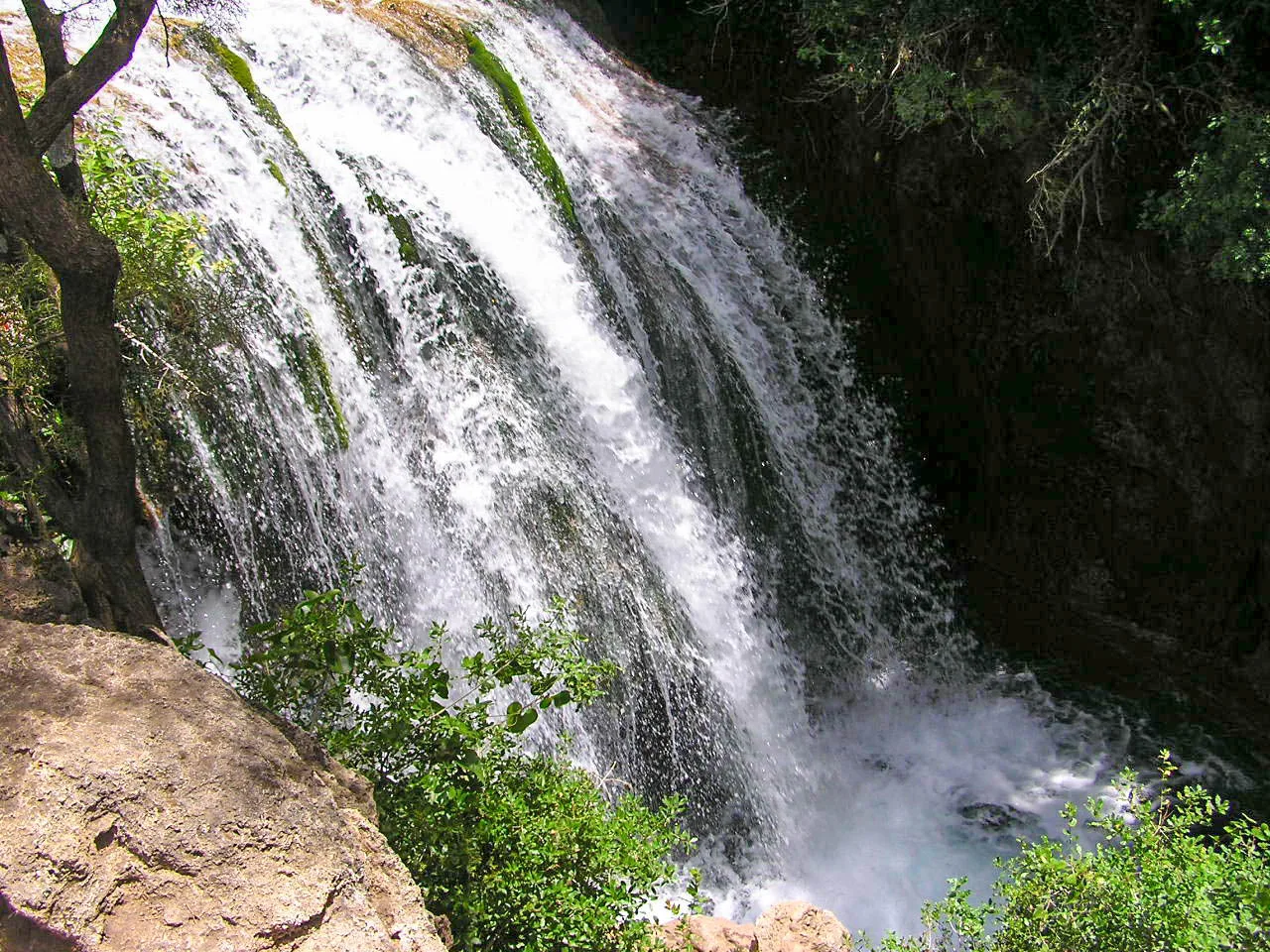 Randonnées autour de Chefchaouen : Akchour et le parc de Talassemtane