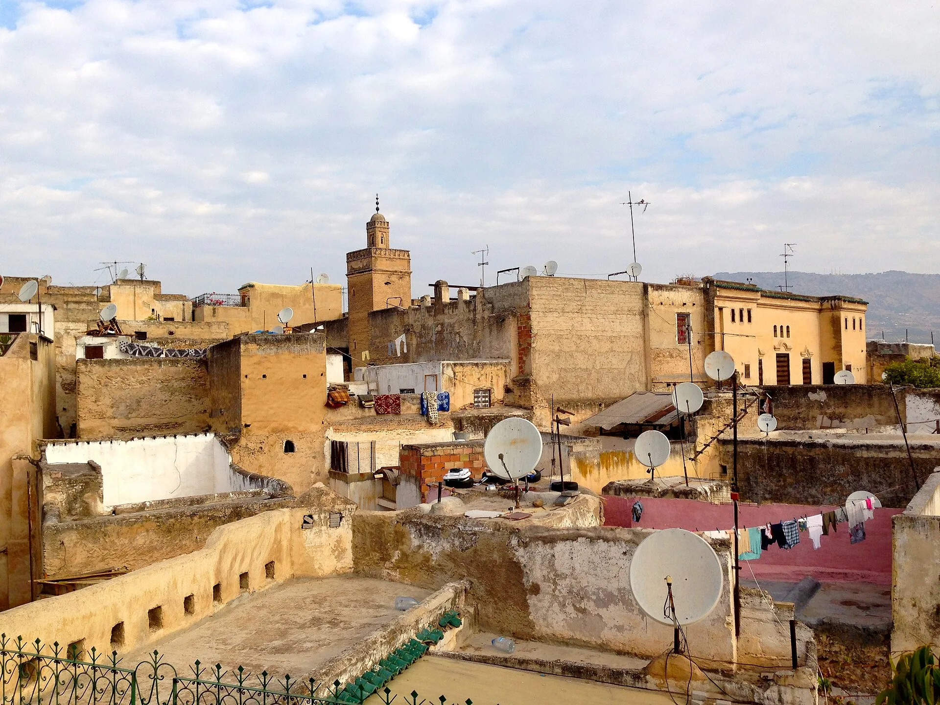 Fès el-Bali : se perdre dans la plus grande médina piétonne